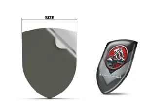 Vauxhall Emblemi Auto Qualità Pro Regolabili